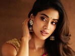 Achieve Janhvi Kapoor's stunning festive looks this season with incredible products from Myntra/Picture Courtesy: Instagram/janhvikapoor 