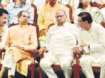 On Saturday, the seat-sharing parleys continued till 1.30 am at a five-star hotel in Mumbai. (File) (Bhushan Koyande/HT Photo) On Saturday, the seat-sharing parleys continued till 1.30 am at a five-star hotel in Mumbai. (File) (Bhushan Koyande/HT Photo)