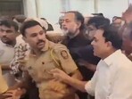Yogendra Yadav manhandled at event in Maharashtra