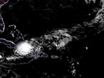 This satellite image from the National Oceanic and Atmospheric Administration shows Hurricane Oscar. Hurricane Oscar turns travel dreams into nightmares in Cuba: Here's what tourists need to know This satellite image from the National Oceanic and Atmospheric Administration shows Hurricane Oscar. Hurricane Oscar turns travel dreams into nightmares in Cuba: Here's what tourists need to know