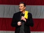 SpaceX and Tesla founder Elon Musk speaks at a town hall with Republican candidate U.S. Senate Dave McCormick at the Roxain Theater on October 20, 2024 in Pittsburgh, Pennsylvania. (Photo by Michael Swensen / GETTY IMAGES NORTH AMERICA / Getty Images via AFP) SpaceX and Tesla founder Elon Musk speaks at a town hall with Republican candidate U.S. Senate Dave McCormick at the Roxain Theater on October 20, 2024 in Pittsburgh, Pennsylvania. (Photo by Michael Swensen / GETTY IMAGES NORTH AMERICA / Getty Images via AFP)