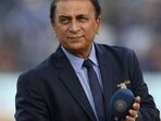 Former Indian captain Sunil Gavaskar Former Indian captain Sunil Gavaskar