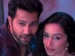 A still from Stree 2 and Bad Newz