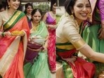 Sobhita Dhulipala during her pre wedding festivities (Source: instagram)