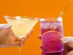 This festive season, let's indulge but also find balance. An easy win: staying hydrated. (Pexels)
