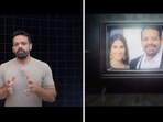 Gaurav Taneja also spoke of the Instagram post where he first addressed the divorce rumours with wife Ritu Rathee. Gaurav Taneja also spoke of the Instagram post where he first addressed the divorce rumours with wife Ritu Rathee.
