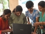 UP DElEd 2024 registration will close on October 22 at updeled.gov.in. The direct link to apply is given here, (HT file image)