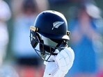 New Zealand's men's team beat India in a Test match at the latter's home for the first time since 1988 and the women's team won their maiden Women's T20 World Cup title later in the day New Zealand's men's team beat India in a Test match at the latter's home for the first time since 1988 and the women's team won their maiden Women's T20 World Cup title later in the day