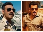 Singham Again is the third instalment of the super-hit franchise.
Singham Again is the third instalment of the super-hit franchise.