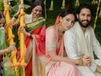 Sobhita Dhulipala and Naga Chaitanya's pre-wedding festivities 