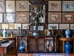 The trend initially made a buzz when celebrities like Drew Barrymore, Julia Fox, and Alix Earle shared their cluttered and messy spaces on social media.