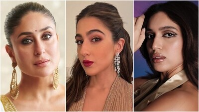 Elevate your festive look with these makeup trends. (Instagram) Elevate your festive look with these makeup trends. (Instagram)