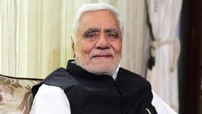 A Congress MLA, Raghuvir Kadian, 80, is the most senior legislator in the Haryana assembly. He will be administered the oath of affirmation as acting Speaker by governor Bandaru Dattatreya on Friday morning. (HT file photo)