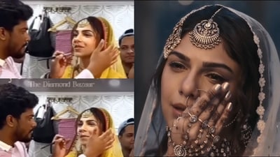 Sharmin Segal was brutally trolled for not letting a makeup man do her makeup Sharmin Segal was brutally trolled for not letting a makeup man do her makeup
