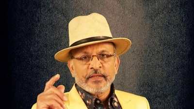 Annu Kapoor is seen in a new ad for a condom brand. Annu Kapoor is seen in a new ad for a condom brand.