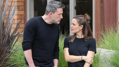 Jennifer Garner and Ben Affleck were married for 13 years Jennifer Garner and Ben Affleck were married for 13 years