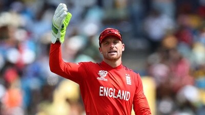 Jos Buttler is still recovering from calf injury. (REUTERS)
