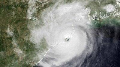 Cyclone Dana, forming in the Indian Ocean, will likely cause heavy rains in Odisha Cyclone Dana, forming in the Indian Ocean, will likely cause heavy rains in Odisha