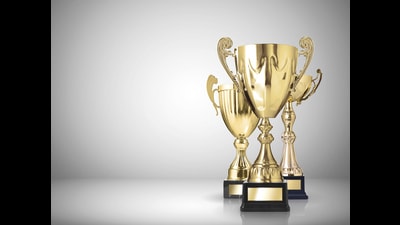 DEO (elementary) Ravinder Kaur explained that the event, organised at Punjabi Bhawan, Ludhiana, was personally funded. (iStock) DEO (elementary) Ravinder Kaur explained that the event, organised at Punjabi Bhawan, Ludhiana, was personally funded. (iStock)