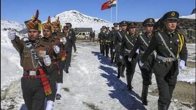 Foreign secretary Vikram Misri said the agreement was the outcome of several rounds of discussions through diplomatic and military channels over several weeks. (PTI File Photo) Foreign secretary Vikram Misri said the agreement was the outcome of several rounds of discussions through diplomatic and military channels over several weeks. (PTI File Photo)