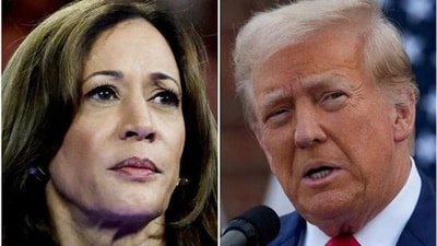 US Voters’ impressions of Harris and Trump have remained steady over the last month. US Voters’ impressions of Harris and Trump have remained steady over the last month.