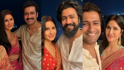 Vicky Kaushal and Katrina Kaif's Karwa Chauth through the years Vicky Kaushal and Katrina Kaif's Karwa Chauth through the years