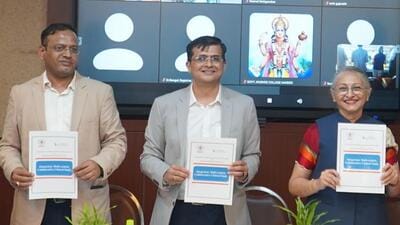 Maharashtra University of Health Sciences (MUHS), Nashik, and Chellaram Diabetes Institute (CDI), Pune, have joined hands to revolutionise diabetes management through collaborative research, education, and clinical care. (HT)