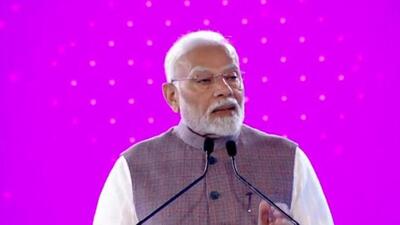 PM Modi said India showed the world that both digital innovation and democratic values can co-exist. (Narendra Modi | Official X account) PM Modi said India showed the world that both digital innovation and democratic values can co-exist. (Narendra Modi | Official X account)