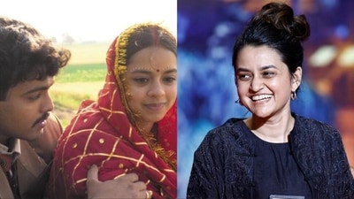 Payal Kapadia opened up about Laapataa Ladies. Payal Kapadia opened up about Laapataa Ladies.