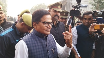 Samajwadi Party MP Ram Gopal Yadav (HT Photo/ Sughar Singh 'Saifai') Samajwadi Party MP Ram Gopal Yadav (HT Photo/ Sughar Singh 'Saifai')