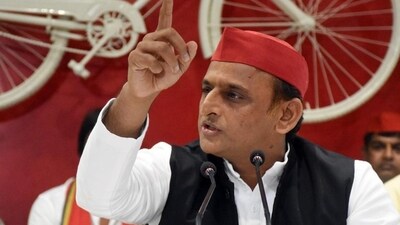 Samajwadi Party chief Akhilesh Yadav. (HT file) Samajwadi Party chief Akhilesh Yadav. (HT file)