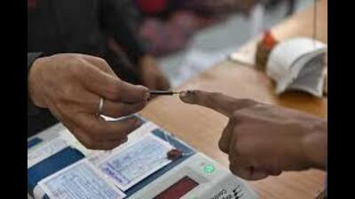 The BJP is said to have almost finalised the names for the November 13 bypolls to the four assembly seats of Gidderbaha, Chabbewal, Dera Baba Nanak and Barnala. (HT File) The BJP is said to have almost finalised the names for the November 13 bypolls to the four assembly seats of Gidderbaha, Chabbewal, Dera Baba Nanak and Barnala. (HT File)