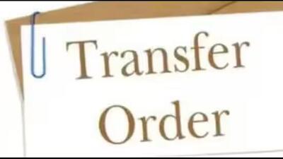 The association highlighted the recent transfer of around 165 employees—including superintendents, senior assistants, and clerks—from their home stations to districts far from their families. (HT Photo) The association highlighted the recent transfer of around 165 employees—including superintendents, senior assistants, and clerks—from their home stations to districts far from their families. (HT Photo)