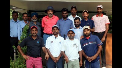 The tournament was contested by over 100 participants. (HT photo)