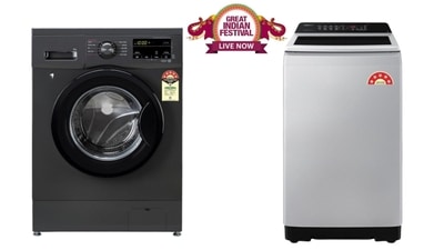Hottest Diwali Special deals on washing machines of all capacities from Samsung, LG, Haier and many more. Hottest Diwali Special deals on washing machines of all capacities from Samsung, LG, Haier and many more.
