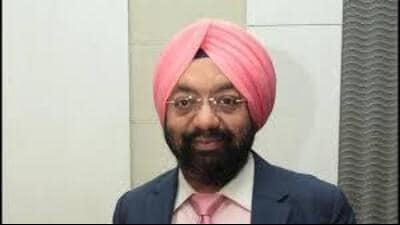 Vikramjit Singh Sahney (HT File)