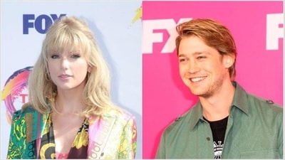 While Taylor Swift was performing live during her Eras tour stop in Miami, Florida, Joe Alwyn and Kendall Jenner were present at the Academy Museum Gala in Los Angeles on Saturday night, which was attended by a number of celebrities.