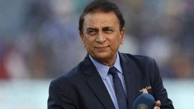 Former Indian captain Sunil Gavaskar (HT Archives) Former Indian captain Sunil Gavaskar (HT Archives)