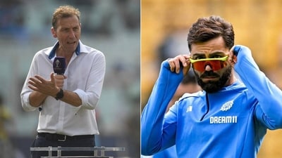 Mike Atherton has his say on India's '46 all out' in Bengaluru Mike Atherton has his say on India's '46 all out' in Bengaluru