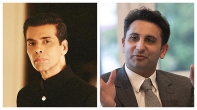 Karan Johar and Adar Poonawalla are equal owners of Dharma Productions now. Karan Johar and Adar Poonawalla are equal owners of Dharma Productions now.