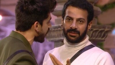 Karan Veer Mehta's cool as a cucumber attitude made him the highlight of latest episode.
