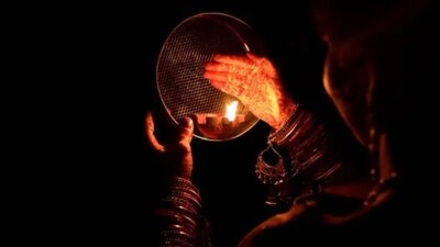 Representative image: A woman poisoned her husband's food and killed him, she held a fast praying for his long life on the festival of Karwa Chauth (Unsplash) Representative image: A woman poisoned her husband's food and killed him, she held a fast praying for his long life on the festival of Karwa Chauth (Unsplash)