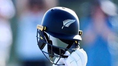 New Zealand's men's team beat India in a Test match at the latter's home for the first time since 1988 and the women's team won their maiden Women's T20 World Cup title later in the day (New Zealand Cricket) New Zealand's men's team beat India in a Test match at the latter's home for the first time since 1988 and the women's team won their maiden Women's T20 World Cup title later in the day (New Zealand Cricket)