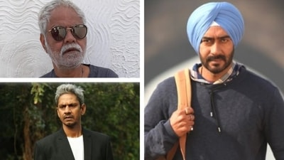 Sanjay Mishra recently spoke about replacing Vijay Raaz in Ajay Devgn's Son of Sardaar 2. Sanjay Mishra recently spoke about replacing Vijay Raaz in Ajay Devgn's Son of Sardaar 2.