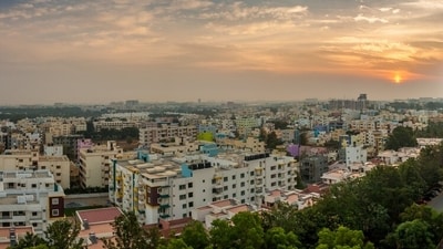 Housing sales in top-30 Tier 2 cities fell 13% to 41,871 units in July-September period (Representational photo) (Shutterstock)