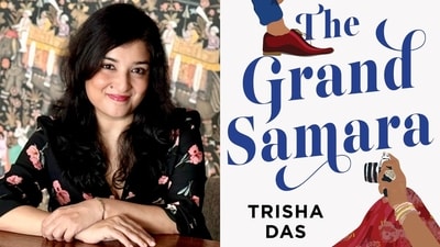 Author Trisha Das Author Trisha Das
