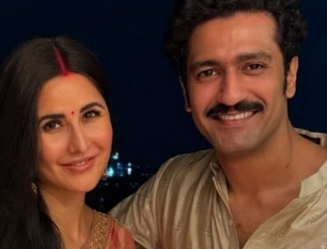 Katrina and Vicky's 2024 Karwa Chauth Katrina and Vicky's 2024 Karwa Chauth