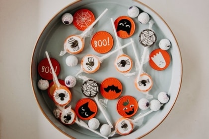 In modern times at least, Halloween is about prioritizing play -- from the costumes to the candy to the glowing Jack-o'-lanterns. (Pexels) In modern times at least, Halloween is about prioritizing play -- from the costumes to the candy to the glowing Jack-o'-lanterns. (Pexels)