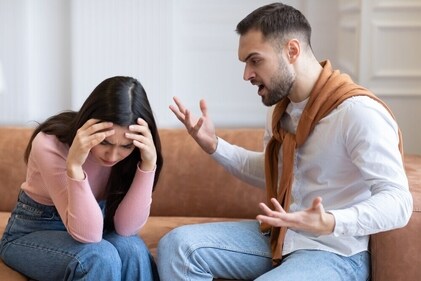 Men’s self-assessment and authoritarian affects hostility toward women (Shutterstock) Men’s self-assessment and authoritarian affects hostility toward women (Shutterstock)