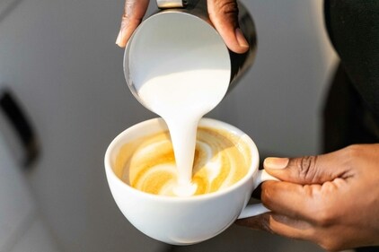 34 percent of the respondents admitted that the majority of their liquid intake on a regular day comes from their morning coffee. (Pexels) 34 percent of the respondents admitted that the majority of their liquid intake on a regular day comes from their morning coffee. (Pexels)